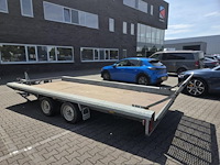 Voertuigenaanhanger atec 2a3500 met kenteken wz-gn-86 - afbeelding 9 van  9