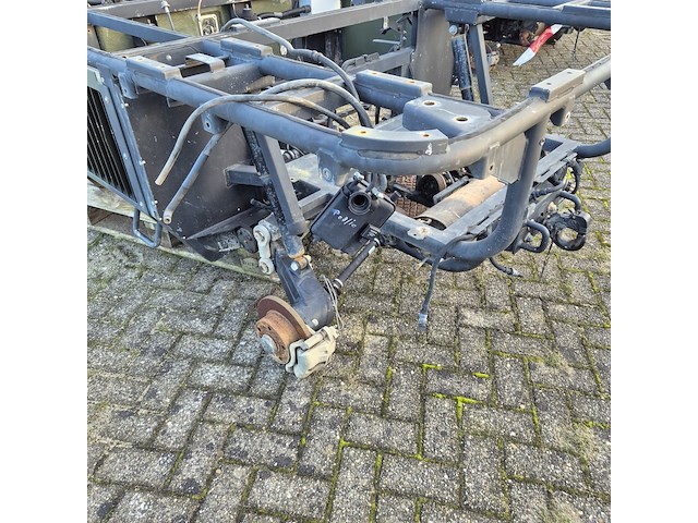 Voertuigframe, lohr, lsv, 1998 - afbeelding 2 van  17