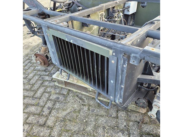 Voertuigframe, lohr, lsv, 1998 - afbeelding 3 van  17