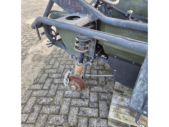 Voertuigframe, lohr, lsv, 1998 - afbeelding 4 van  17