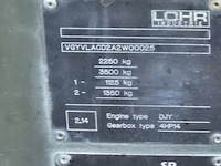 Voertuigframe, lohr, lsv, 1998 - afbeelding 5 van  17