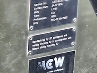 Voertuigframe, lohr, lsv, 1998 - afbeelding 6 van  17