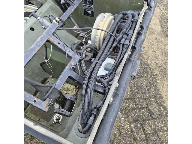 Voertuigframe, lohr, lsv, 1998 - afbeelding 7 van  17