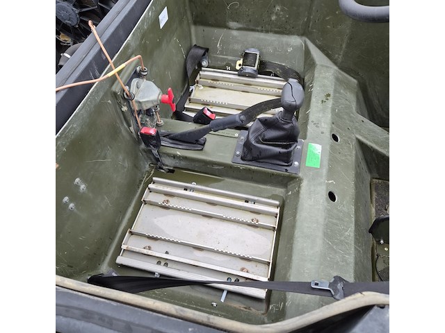 Voertuigframe, lohr, lsv, 1998 - afbeelding 8 van  17