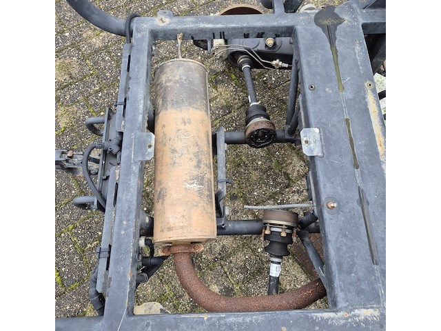 Voertuigframe, lohr, lsv, 1998 - afbeelding 9 van  17