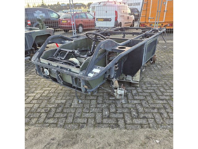 Voertuigframe, lohr, lsv, 1998 - afbeelding 1 van  17