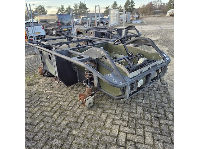 Voertuigframe, lohr, lsv, 1998 - afbeelding 10 van  17