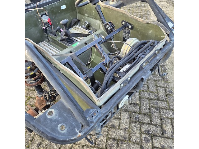 Voertuigframe, lohr, lsv, 1998 - afbeelding 11 van  17