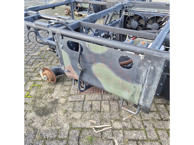 Voertuigframe, lohr, lsv, 1998 - afbeelding 13 van  17