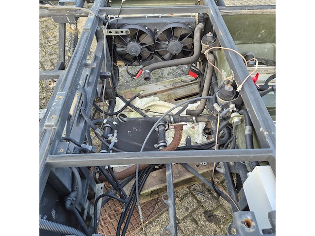 Voertuigframe, lohr, lsv, 1998 - afbeelding 14 van  17