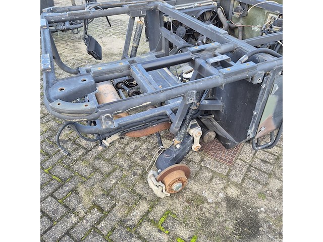 Voertuigframe, lohr, lsv, 1998 - afbeelding 15 van  17