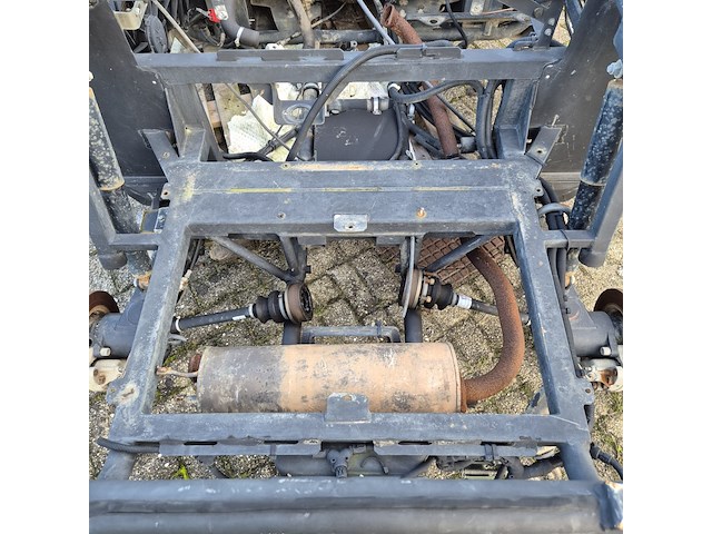 Voertuigframe, lohr, lsv, 1998 - afbeelding 16 van  17