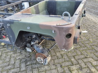 Voertuigframe, lohr, lsv - afbeelding 2 van  13