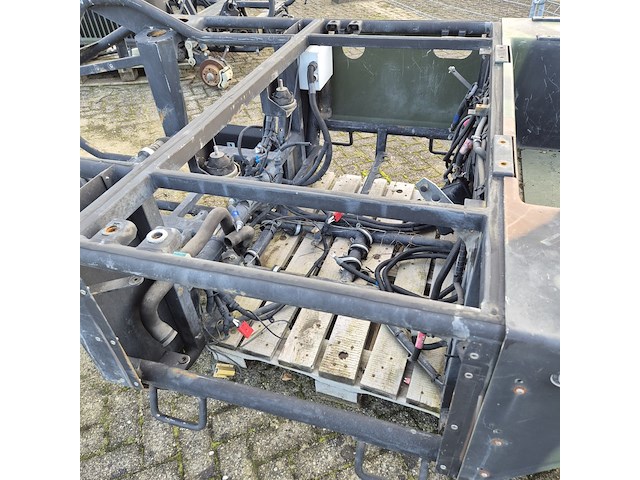 Voertuigframe, lohr, lsv - afbeelding 3 van  13
