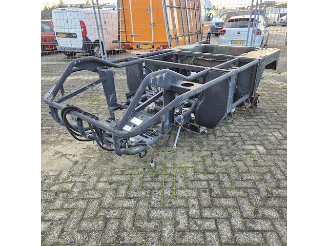 Voertuigframe, lohr, lsv - afbeelding 1 van  13