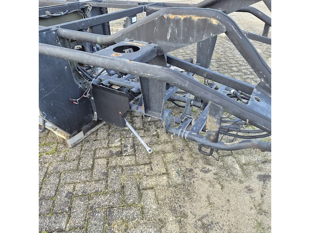 Voertuigframe, lohr, lsv - afbeelding 7 van  13