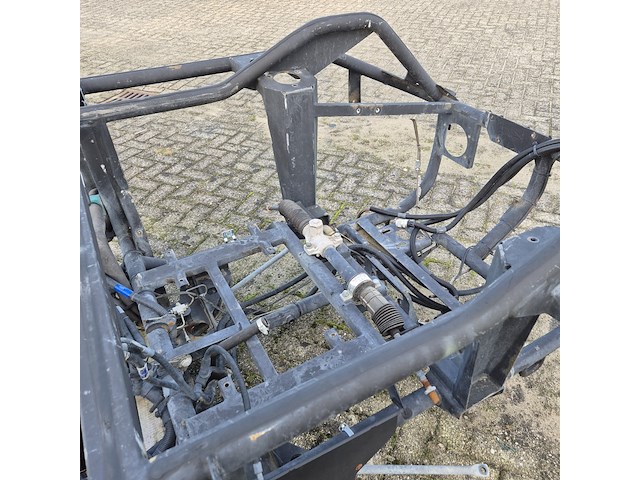 Voertuigframe, lohr, lsv - afbeelding 8 van  13