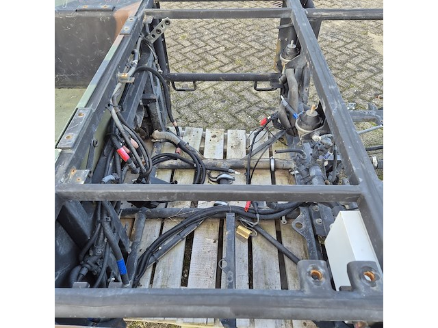 Voertuigframe, lohr, lsv - afbeelding 9 van  13