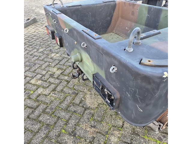 Voertuigframe, lohr, lsv - afbeelding 12 van  13