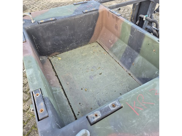 Voertuigframe, lohr, lsv - afbeelding 13 van  13