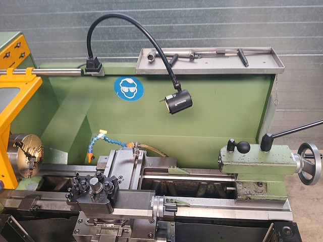 Voest-alpine - da-160 - universele draaibank - afbeelding 3 van  11