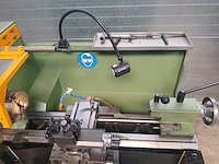 Voest-alpine - da-160 - universele draaibank - afbeelding 3 van  11