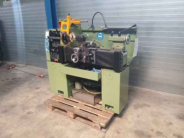 Voest-alpine - da-160 - universele draaibank - afbeelding 4 van  11