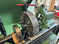 Voest-alpine - da210 - centerdraaibank - afbeelding 3 van  18