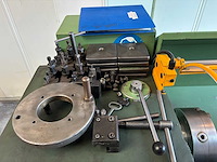 Voest-alpine - da210 - centerdraaibank - afbeelding 6 van  18