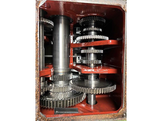 Voest-alpine - da210 - centerdraaibank - afbeelding 11 van  18