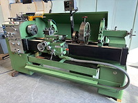 Voest-alpine - da210 - centerdraaibank - afbeelding 10 van  18