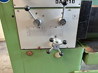 Voest-alpine - da210 - centerdraaibank - afbeelding 13 van  18