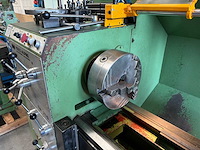 Voest-alpine - da210 - centerdraaibank - afbeelding 14 van  18