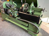 Voest-alpine - da210 - centerdraaibank - afbeelding 17 van  18