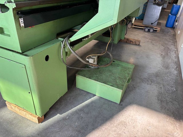 Voest-alpine - da210 - centerdraaibank - afbeelding 18 van  18