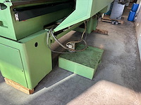 Voest-alpine - da210 - centerdraaibank - afbeelding 18 van  18