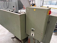 Vöest-alpine - da210 - universal lathe - afbeelding 2 van  13