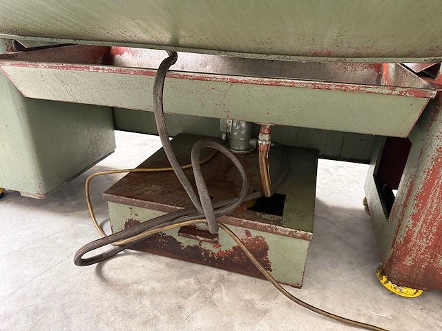 Vöest-alpine - da210 - universal lathe - afbeelding 3 van  13