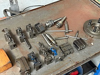 Vöest-alpine - da210 - universal lathe - afbeelding 5 van  13