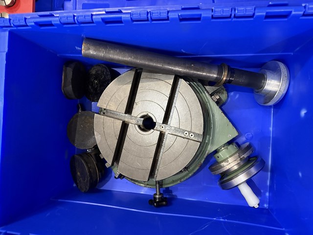 Voest-alpine da160 draaibank, magnema, da160 - afbeelding 2 van  14