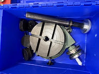 Voest-alpine da160 draaibank, magnema, da160 - afbeelding 2 van  14