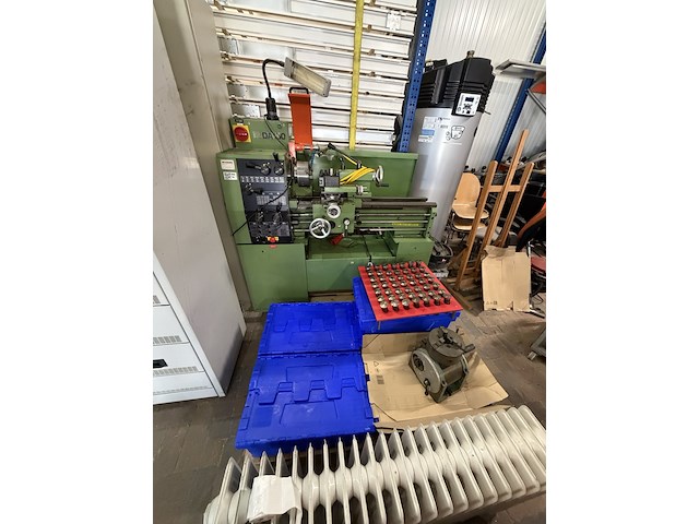 Voest-alpine da160 draaibank, magnema, da160 - afbeelding 6 van  14