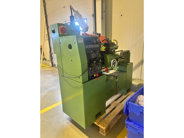 Voest-alpine da160 draaibank, magnema, da160 - afbeelding 1 van  14
