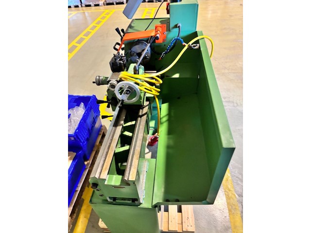 Voest-alpine da160 draaibank, magnema, da160 - afbeelding 7 van  14