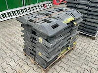 Voet voor baakschild / afzethek (24x) - afbeelding 3 van  5