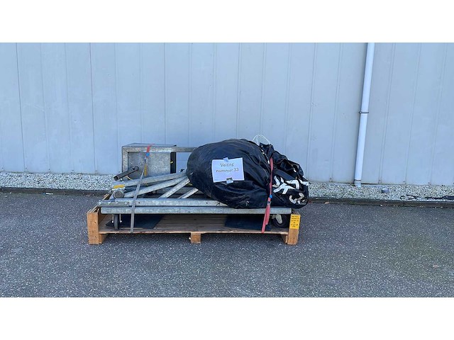 Voetbal draaiend 4m - afbeelding 4 van  4