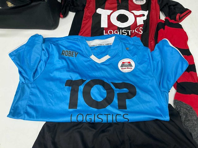 Voetbal kleding - afbeelding 3 van  6