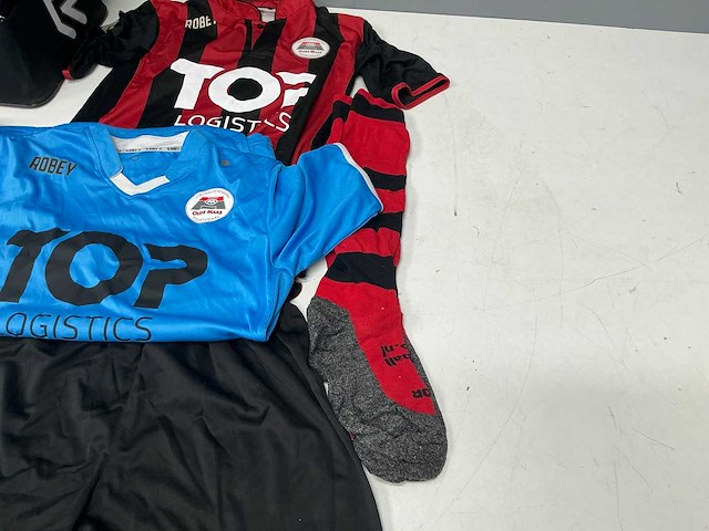 Voetbal kleding - afbeelding 4 van  6
