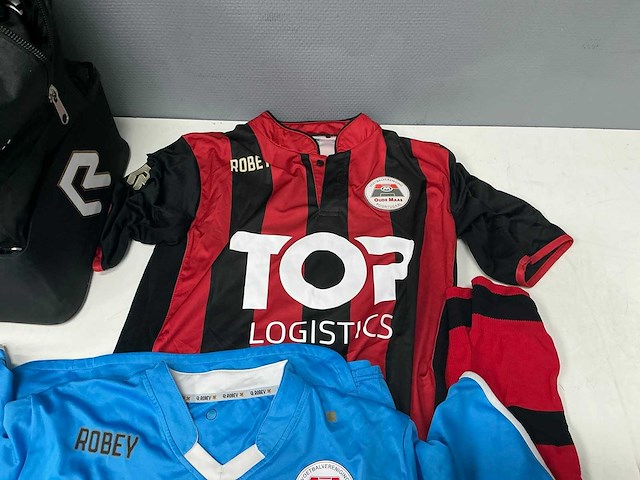 Voetbal kleding - afbeelding 5 van  6