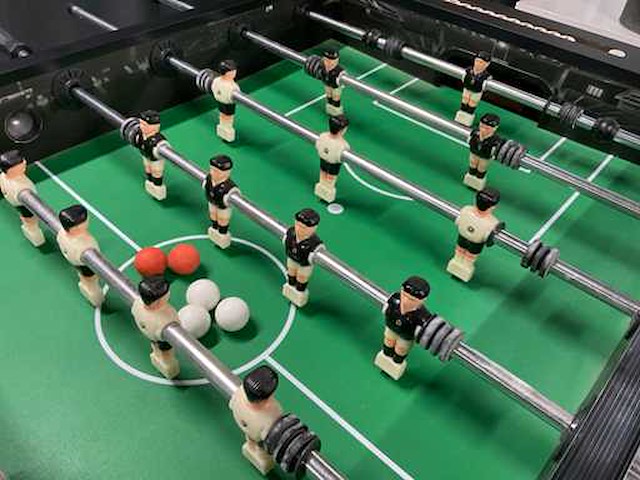 Voetbal tafelspel - afbeelding 9 van  14